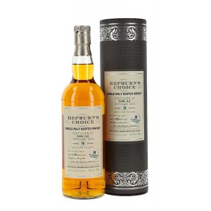 Hepburn's Choice Caol Ila 9-letnia, 0,7L 46% rocznik 2010 Sherry Cask