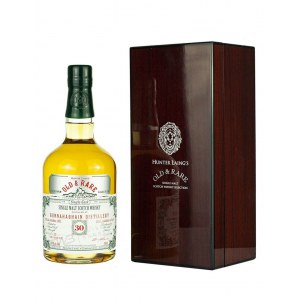 Bunnahabhain Old & Rare 30-letnia, 0,7L 48,4% rocznik 1987