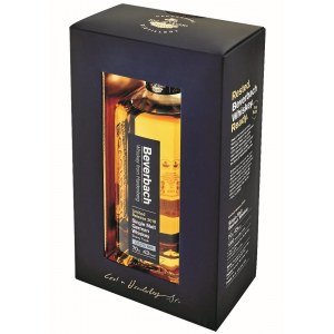 Beverbach Single Malt German Whiskey Sherry Cask, 0,7L 43% Limited Release 2018