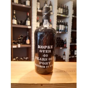 Kopke Porto Matured in Wood, 0,75L 20%, ponad 40-letnie