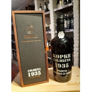 Kopke Colheita Porto, 0,75L 20%, rocznik 1935