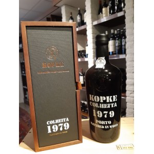 Kopke Colheita Porto, 0,75L 20%, rocznik 1979