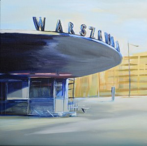 Edward Karczmarski (ur. 1976), Powiśle, 2021