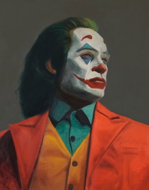 Marcin Strokosz (ur. 1977), Joker, 2021