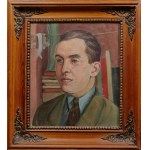 Wlastimil HOFMAN (1881-1970), Portret mężczyzny, 1939