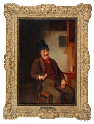 Hermann KERN (1839-1912), Lichwiarz