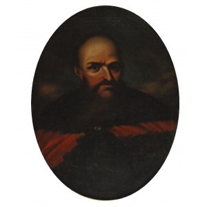 Malarz nieokreślony, XIX w., Portret hetmana Stefana Czarnieckiego