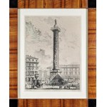 Giovanni Battista (Giambattista) PIRANESI (1720-1778), Colonna Antonina, (edycja z XX w.)