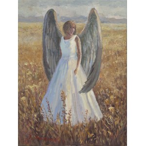 Sabina Salamon, Odpoczynek anioła, 2020