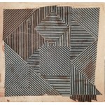 Henryk STAŻEWSKI (1894-1988), Kompozycja geometryczna, 1972