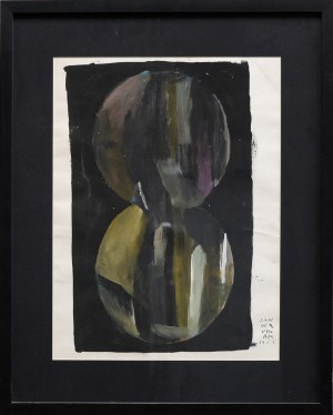 Jan Berdyszak, bez tytułu, 1963