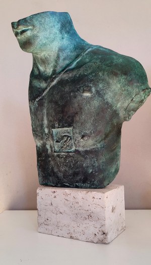 Igor Mitoraj, Asklepios