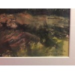 Marian Mokwa, paysage de Padreborn