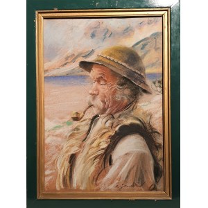 Stanisław Górski, Portret górala