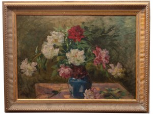Erno Erb (1878 lub 1890 Lwów - 1943 tamże), Kwiaty