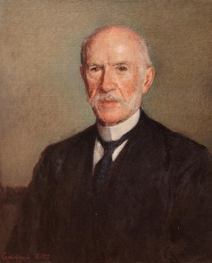 Bolesław Jan Czedekowski (1885 Wojniłów – 1969 Wiedeń), Raphael Hunter Brandon, 1932 r.