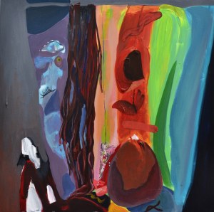 Dominika Fedko-Wójs, Gut Abstract IV, 2016