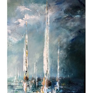 Joanna Buniek, Sea, 2021