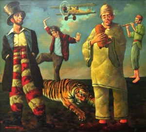 Grzegorz Szymczyk, Circus Nemo, 2009