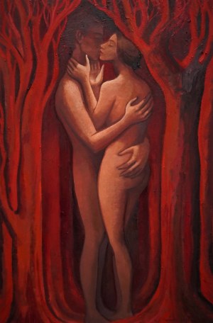 Katarzyna Karpowicz, Czerwony gorący pocałunek