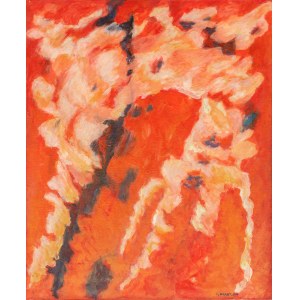 Cecylia Wodnicka-Ząbkowska (b. 1926), Seeing, 2015