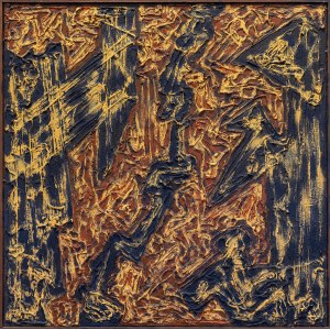 Witold Urbanowicz (1931-2013), Precious, 2005