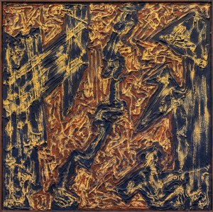 Witold Urbanowicz (1931-2013), Drogocenna, 2005
