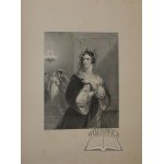 BLESSINGTON Marguerite, Gems of beauty : displayed in a series of twelve highly finished engravings of the passions.