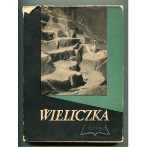 DŁUGOSZ Alfons, Wieliczka. Magnum Sal jako zabytek kultury materialnej.