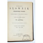 JANUSZ Wacław, Dokładny słownik francuzko-polski i polsko-francuzki.