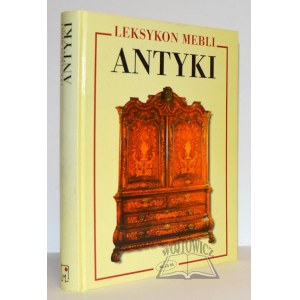 LEKSYKON mebli. Antyki.