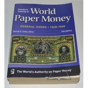 (NUMIZMATYKA) Standard Catalog of World Paper Money.