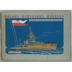 POLSKA Marynarka Wojenna.