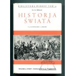 WELLS Herbert George, Historja świata.