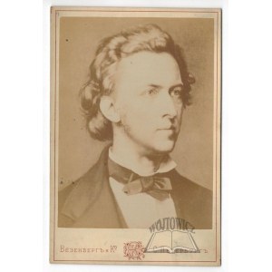 CHOPIN Fryderyk (1810-1849),