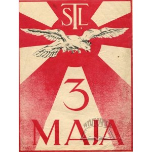 (PLAKIETA) TSL 3 Maja.