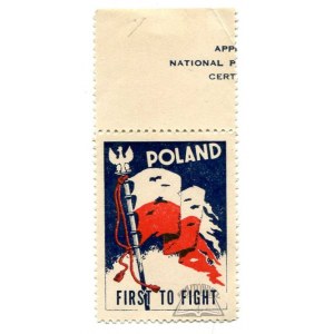 (ZNACZEK). Poland first to fight.