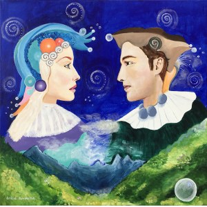 Emilia Formella, Dreamers in Love, 2017