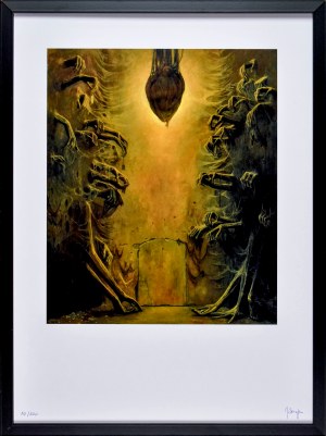 Zdzisław BEKSIŃSKI (1929-2005), AF76