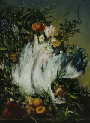 Julia Medyńska, Bird of paradise, 2021