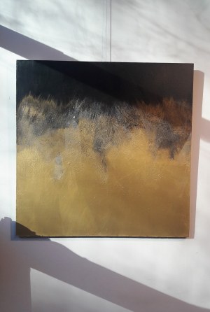 Kamila Kraus, Magnetite, 2016