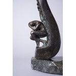 Pawel Witkowski, Silent Water (bronze, height 46 cm, Unikat)