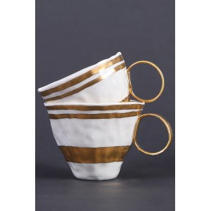 Magdalena Konior, Set of mugs (2 pieces).