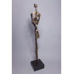 Sławomir Micek, Skripaľ (bronz, výška 84 cm)