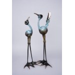 I.K., Bird, bronze 61cm