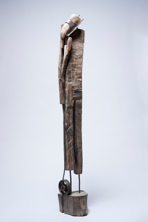 Karol Dusza, Golfista (Wys. 155 cm)