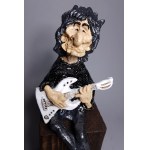 Anna Mankowska, Rolling Stones - Ronnie Wood (3/4)