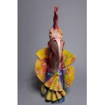 Anna Plonka, Rooster H 42cm