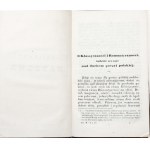 Brodziński K., DZIEŁA, Wilno 1842, t.V [Rozprawy naukowe]