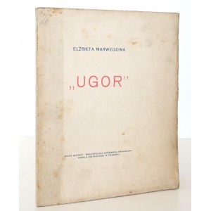 Marwegowa E. [wpis autora], UGOR, 1929